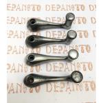 Jeu de 4 manivelles lève-vitres