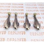 Jeu de 4 manivelles lève-glaces