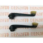 Jeu de 2 manivelles lève-glaces