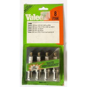 BOUGIES VALEO 8 F70H ( 4 pièces)