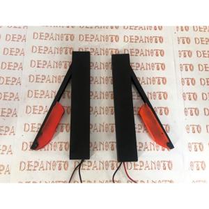 Paire de flèches de direction KLAXON 12 volts