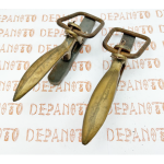 Paire de grenouillères