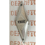 ÉCUSSON ET BAGUETTE DE FACE AVANT R8