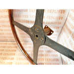 VOLANT souple 4 branches Ø 430mm années 1920-1930 