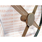 Volant souple 4 branches Ø 455mm 1920-1930