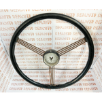 Volant 3 branches fils diamètre 445mm années 50