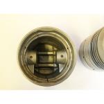 Jeu de 4 pistons nus PEUGEOT 402  Ø 85mm