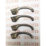 Jeu de 4 contre-poignées