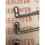 Jeu de 4 manivelles lève-vitres