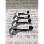 Jeu de 4 manivelles lève-vitres