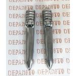 Paire de charnières de coffre 