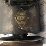 DYNAMO DUCELLIER Z227 6 volts