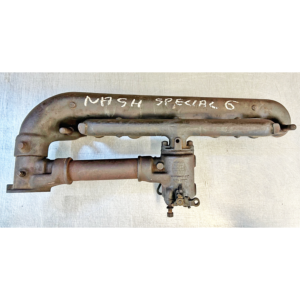 COLLECTEUR ADMISSION/ECHAPPEMENT  NASH SPECIAL 6