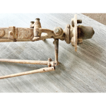 TRAIN AVANT PEUGEOT QUADRILETTE - 172