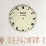 Face de montre JAEGER
