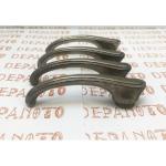 Jeu de 4 contre-poignées