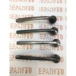 Jeu de 4 contre-poignées