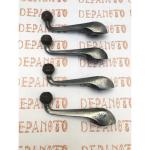 Jeu de 4 manivelles lève-vitres PEUGEOT 302-402