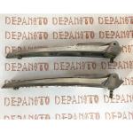 Paire de charnières de coffre 