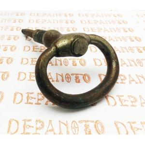 Poignée de porte fausse charnière