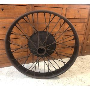 ROUE ARRIERE CLEMENT BAYARD 710X90