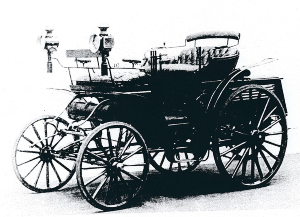 BENZ ROGER 1897-1899