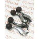 Jeu de 4 contre-poignées PEUGEOT 302-402