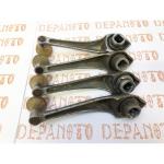 Jeu de 4 manivelles lève-vitres