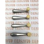 Jeu de 4 manivelles lève-vitres