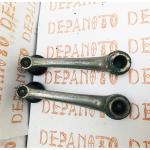 Jeu de 2 manivelles lève-glaces