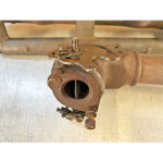 COLLECTEUR ADMISSION/ECHAPPEMENT  NASH SPECIAL 6