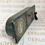 BOITIER DE TABLEAU DE BORD R.B. en aluminium