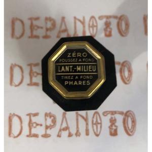 Contacteur éclairage à tirer