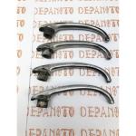 Jeu de 4 contre-poignées