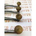 Jeu de 4 manivelles lève-vitres