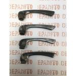 Jeu de 4 contre-poignées