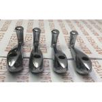 Jeu de 4 manivelles lève-vitres