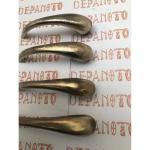 Jeu de 4 contre-poignées 