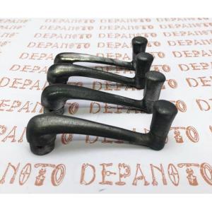 Jeu de 4 manivelles lève-vitres