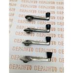 Jeu de 4 manivelles lève-vitres