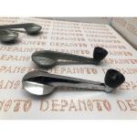 Jeu de 4 manivelles lève-vitres