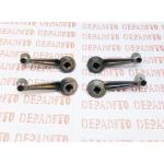 Jeu de 4 manivelles chromées