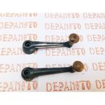 Jeu de 2 manivelles lève-glaces