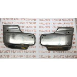 ROBRI D' AILES SIMCA ARONDE à l'arrière de la roue de l'aile avant 