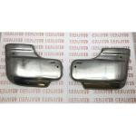 ROBRI D' AILES SIMCA ARONDE à l'arrière de la roue de l'aile avant 