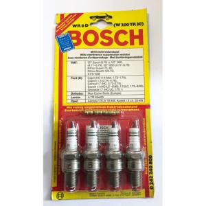 BOUGIE BOSCH WR 6 D (W 200 TR 30)