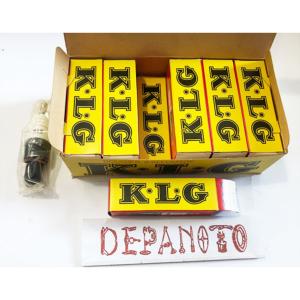 BOUGIES K.L.G. 75 LB ( Boite de 12 pièces)