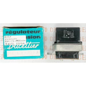 Régulateur DUCELLIER 8165A D3-L4