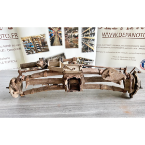 TRAIN AVANT DE ROVIN D3 D4 1948-1953