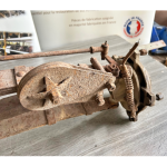 TRAIN AVANT DE ROVIN D3 D4 1948-1953